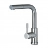 Bateria zlewozmywakowa ze stali nierdzewnej OMNIRES NOKITE S0907 Inox