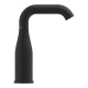 Grohe Essence bateria umywalkowa stojąca z obrotową wylewką 1-uchwytowa kolor Phantom Black