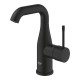 Grohe Essence bateria umywalkowa stojąca z obrotową wylewką 1-uchwytowa kolor Phantom Black