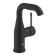 Grohe Essence bateria umywalkowa stojąca z obrotową wylewką 1-uchwytowa kolor Phantom Black