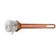 Grzałka 2kW GALMET 230 V na korku K5/4 41-020002