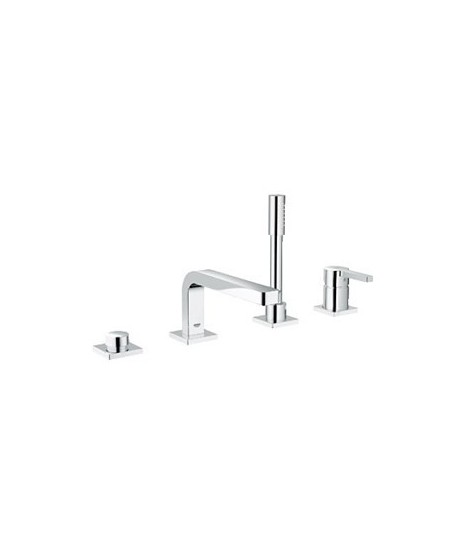 Bateria wannowa 4-otworowa, GROHE Lineare, Chrom
