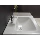 HANSGROHE Vernis Blend 70 bateria umywalkowa chrom 71550000