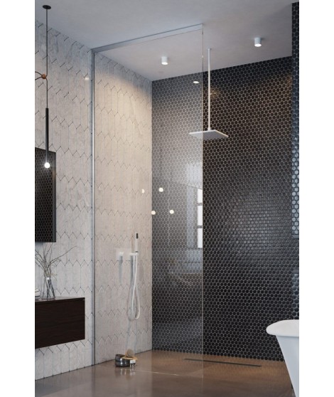 RADAWAY Modo XL II kabina Walk-In 30-100x200-250