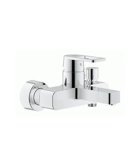 Jednouchwytowa bateria wannowa, GROHE Quadra, Chrom