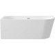 Deante Wanna akrylowa lewa - 160 cm KDS 016L