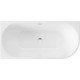 Deante Wanna akrylowa lewa - 160 cm KDS 016L