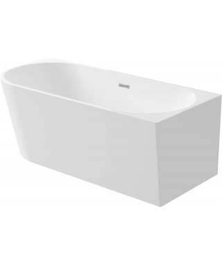 Deante Wanna akrylowa prawa - 160 cm KDS 016P
