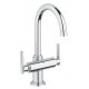 Jednootworowa bateria umywalkowa DN 15. GROHE Atrio Classic.Chrom