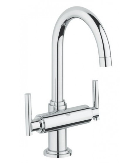 Jednootworowa bateria umywalkowa DN 15. GROHE Atrio Classic.Chrom