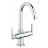 Jednootworowa bateria umywalkowa DN 15. GROHE Atrio Classic.Chrom