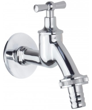 Deante Zawór kulowy czerpalny ogrodowy z adapterami - 1/2" VFA 152M