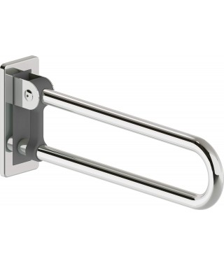 Deante Uchwyt ścienny składany - 60 cm NIL 041D