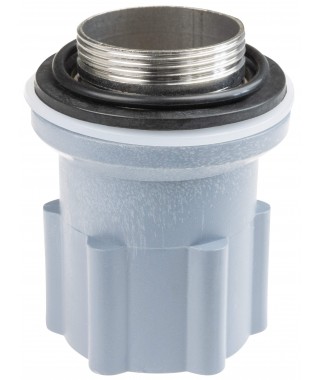 Deante Tuleja mocująca do baterii umywalkowych i zlewozmywakowych XDCL8MUT0