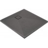 Deante Brodzik granitowy kwadratowy 80x80 cm KQR T42B