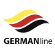 Germanline Syfon wannowy klik-klak czarny GL2026B