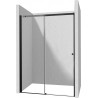 Deante Drzwi prysznicowe 170 cm - przesuwne KTSPN17P