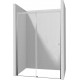 Deante Drzwi prysznicowe 180 cm - przesuwne KTSP018P