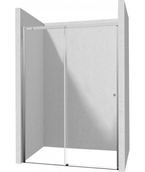 Deante Drzwi prysznicowe 180 cm - przesuwne KTSP018P