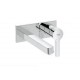 Bateria umywalkowa 2-otworowa. GROHE Lineare. Chrom