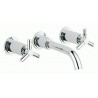Bateria umywalkowa 3-otworowa DN 15. GROHE Atrio Classic.Chrom