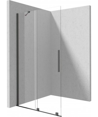 Deante Ścianka prysznicowa walk-in - przesuwna KTJ D30R