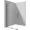 Deante Ścianka prysznicowa walk-in 100 cm - przesuwna KTJ D30R