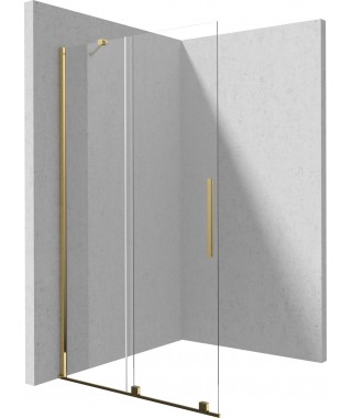 Deante Ścianka prysznicowa walk-in - przesuwna KTJ Z39R