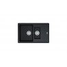Zlewozmywak onyx FRANKE BASIS .BFG 651-78