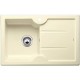 Zlewozmywak jaśmin. BLANCO IDESSA 45 S. 78x50.lewa komora