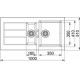 Zlewozmywak onyx FRANKE SIRIUS .SID 651