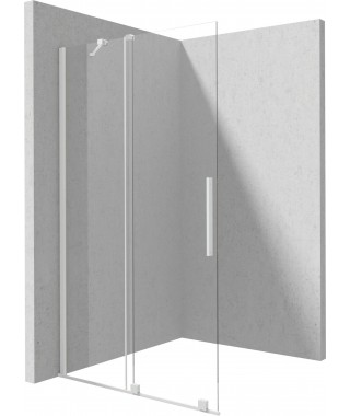 Deante Ścianka prysznicowa walk-in - przesuwna KTJ A39R