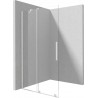 Deante Ścianka prysznicowa walk-in 90 cm - przesuwna KTJ A39R
