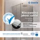 Deante Ścianka prysznicowa walk-in - przesuwna KTJ A39R