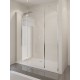 Drzwi prysznicowe 120x190 cm NEW TRENDY MODENA PLUS szkło czyste, lewe