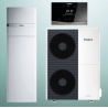 Vaillant Pakiet pompa ciepła VWL 105/6A+ wieża hydrauliczna VIH QW 190/6E+VRC 720 aroTHERM plus monoblok 0010044182