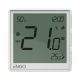 ENGO Internetowy, podtynkowy regulator temperatury ZigBee 230V biały EONE230W