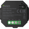 ENGO Bezprzewodowy moduł przekaźnika z funkcją repeatera ZigBee, 230V EMODZB