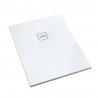 Schedpol Protos Smooth White 80x90x3,5 cm 3SP.P1P-8090-M1