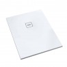 Schedpol Protos Smooth White 100x120x3,5 cm 3SP.P1P-100120-M1