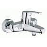 Jednouchwytowa bateria wannowa . GROHE Eurodisc Cosmopolitan, Chrom