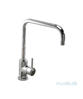 ALVEUS OZ bateria kuchenna chrom 1136515