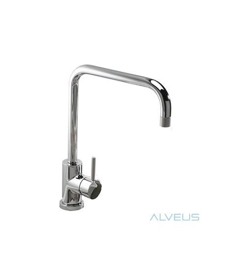 ALVEUS OZ bateria kuchenna chrom 1136515