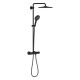 GROHE RAINSHOWER SMARTACTIVE 310 SYSTEM PRYSZNICOWY Z TERMOSTATEM phantom black 22119KF0