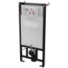 Deante Stelaż podtynkowy do misek WC wiszących - ECO spłukiwanie 4/2 l CSTEWC01