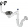 Deante 1-komorowego - Space-Saver ZXY D949