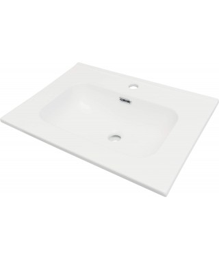Deante Umywalka ceramiczna wpuszczana CTU 6U6W
