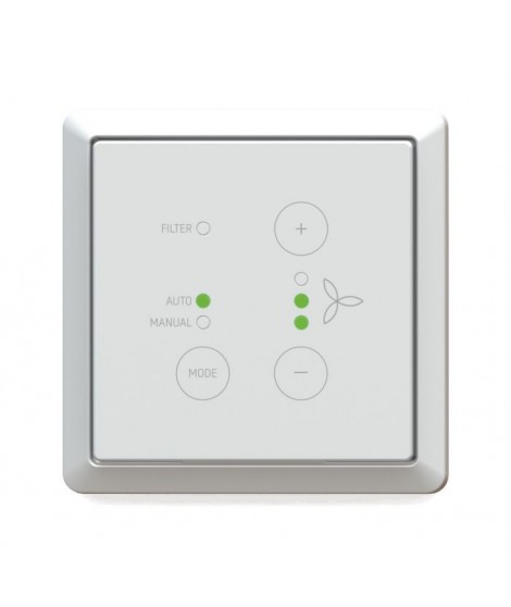 ZEHNDER Panel sterujący ComfoSwitch C do ComfoAir Q Basic 655010250