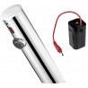 Deante Bateria umywalkowa bezdotykowa bez regulacji temperatury - 4xAA BQR P28R