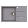 ALVEUS ROCK 130 zlewozmywak granitowy steel 4203004ALLS